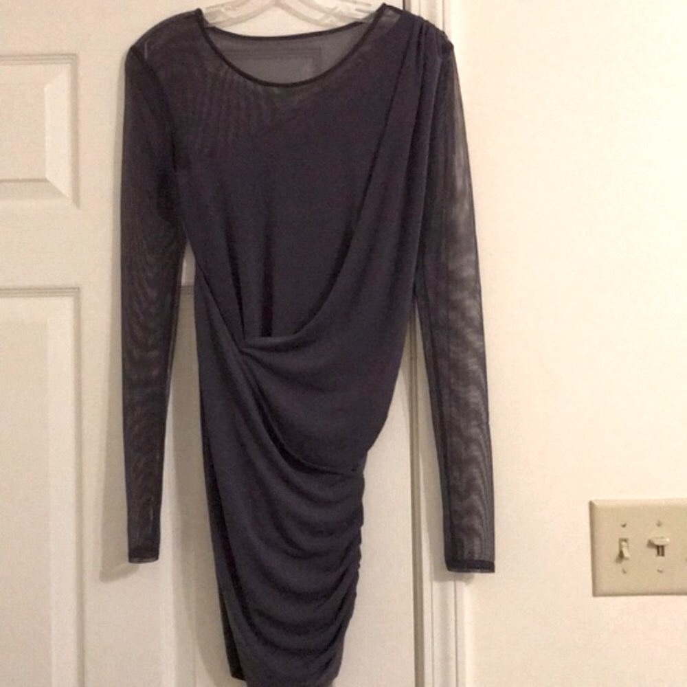 European Designer GESTUZ Bodycon Dress - Picture 2 of 8